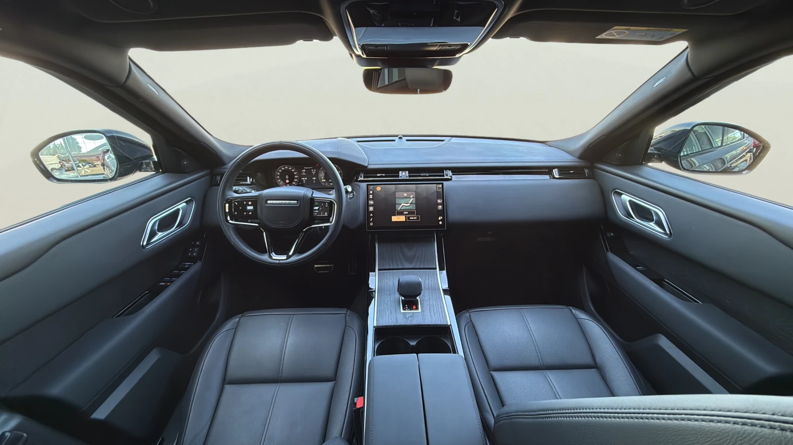 Land Rover Range Rover Velar 2.0 I4 | Mobile.bg � ����������� 10