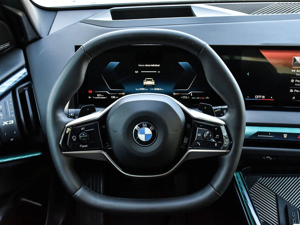 BMW X3 30 xDrive, снимка 14 - Автомобили и джипове - 54565424