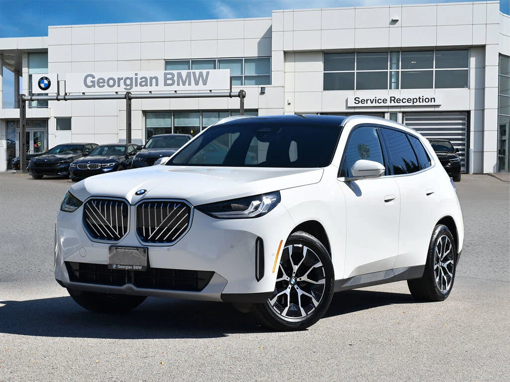 BMW X3 30 xDrive