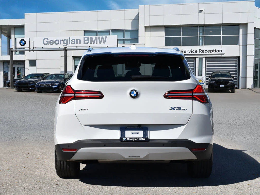 BMW X3 30 xDrive, снимка 5 - Автомобили и джипове - 54565424