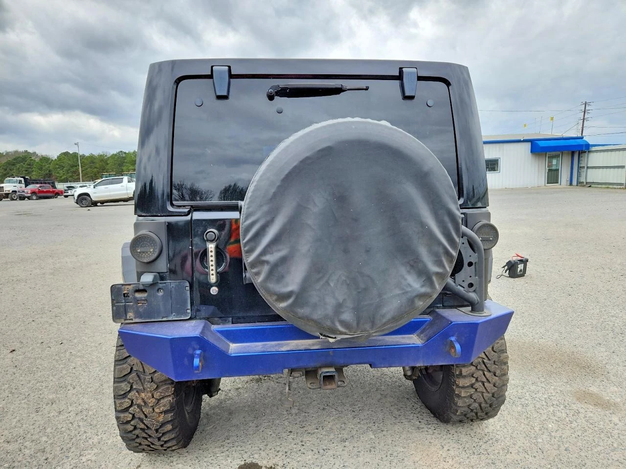 Jeep Wrangler UNLIMITED RUBICON* LIFT KIT* ЛЕБЕДКА* ЛИЗИНГ, снимка 6 - Автомобили и джипове - 54711600