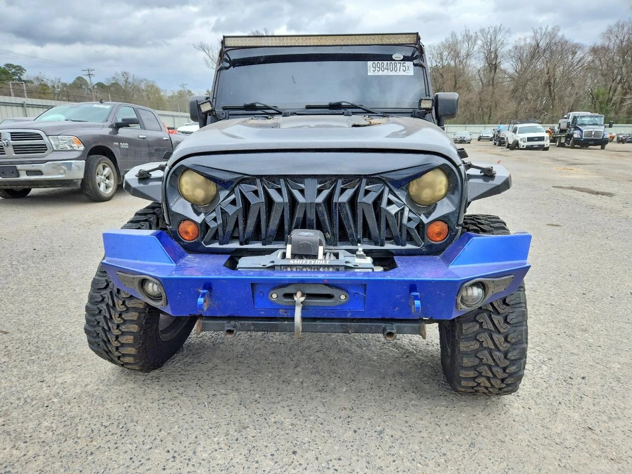 Jeep Wrangler UNLIMITED RUBICON* LIFT KIT* ЛЕБЕДКА* ЛИЗИНГ, снимка 5 - Автомобили и джипове - 54711600