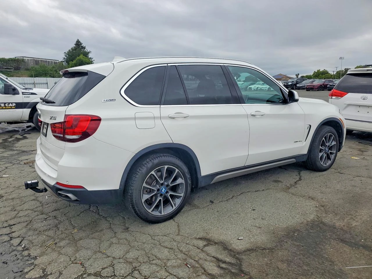 BMW X5 2.0l Xdr40E, снимка 3 - Автомобили и джипове - 54726168