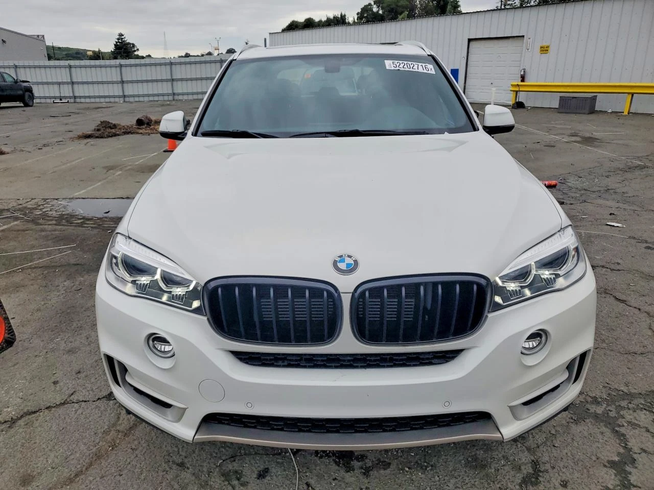 BMW X5 2.0l Xdr40E, снимка 5 - Автомобили и джипове - 54726168