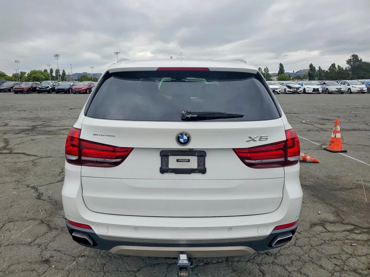 BMW X5 2.0l Xdr40E, снимка 6 - Автомобили и джипове - 54726168