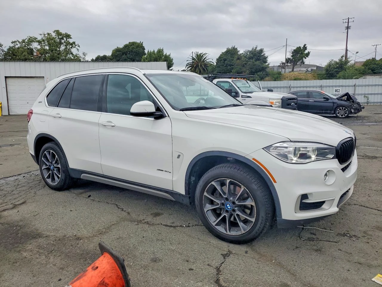 BMW X5 2.0l Xdr40E, снимка 4 - Автомобили и джипове - 54726168