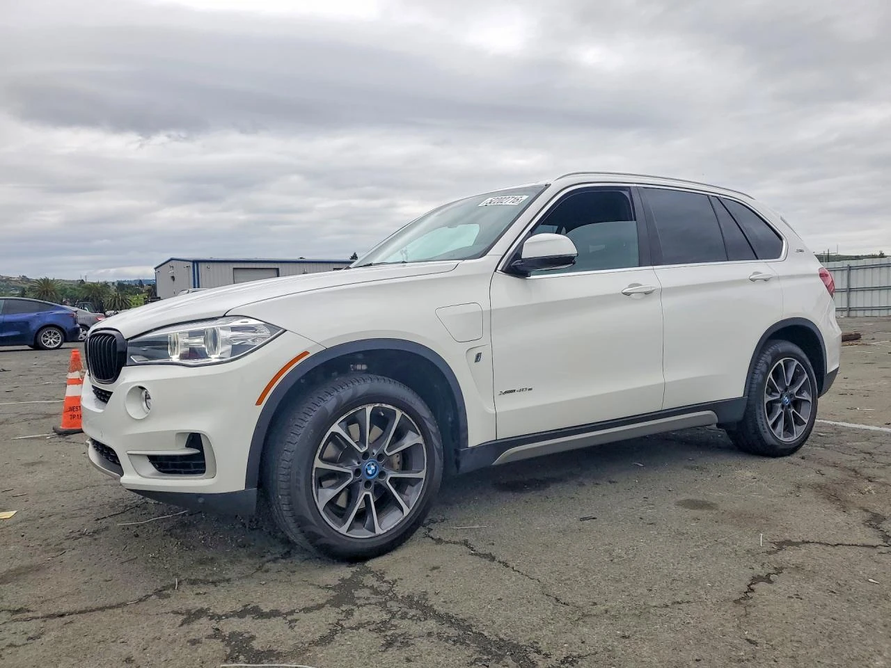 BMW X5 2.0l Xdr40E
