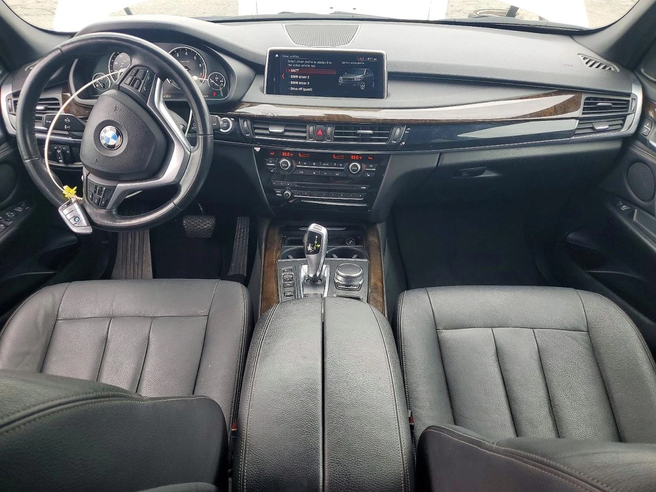 BMW X5 2.0l Xdr40E, снимка 8 - Автомобили и джипове - 54726168