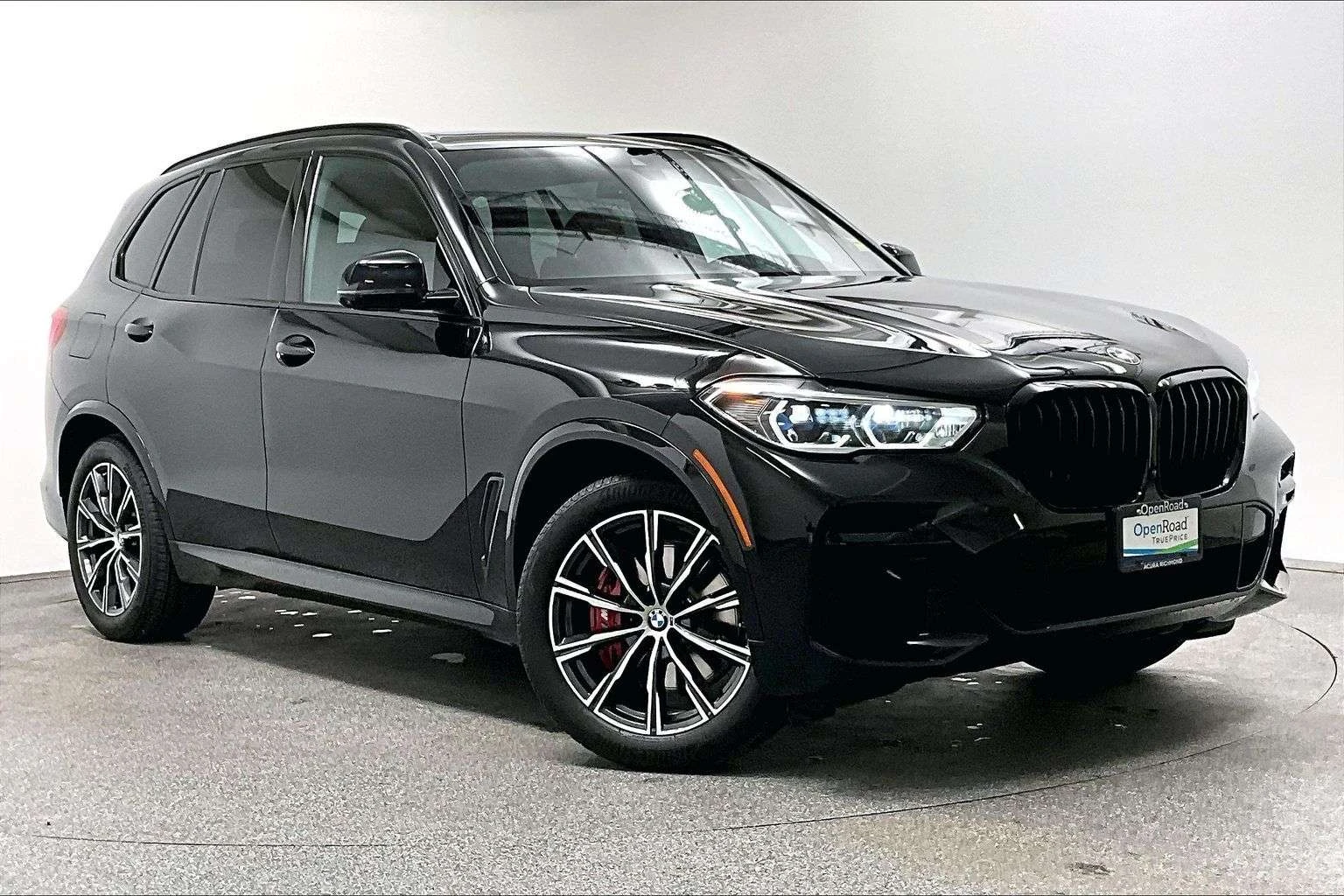 BMW X5 xDrive40i | No accidents | Local