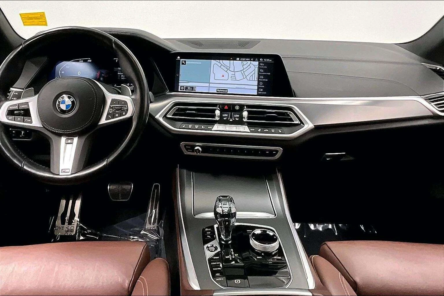 BMW X5 xDrive40i | No accidents | Local, снимка 10 - Автомобили и джипове - 54806841