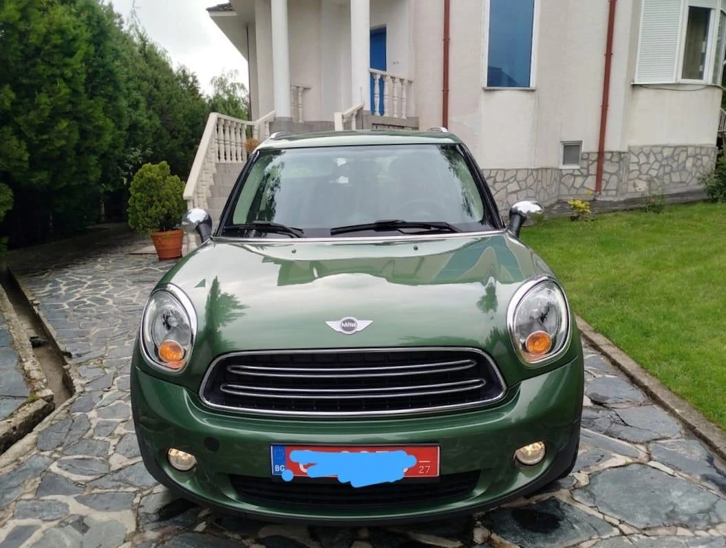 Mini Countryman