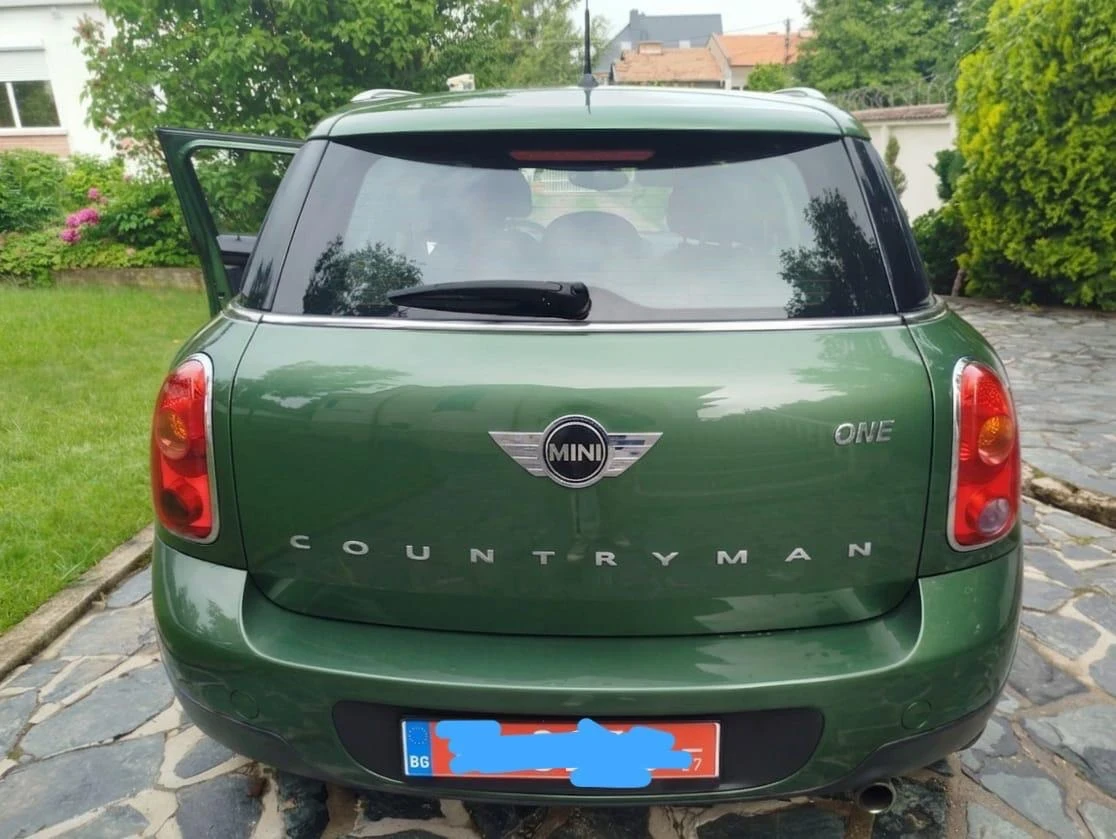 Mini Countryman, снимка 4 - Автомобили и джипове - 54864885