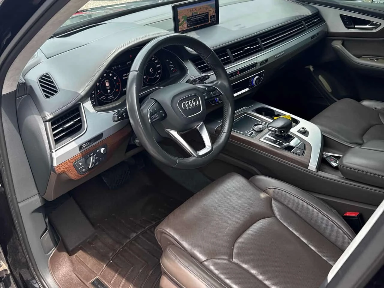 Audi Q7 * Technik * ДИСТРОНИК * 360 * ОБДУХВАНЕ * ДИГИТАЛН, снимка 5 - Автомобили и джипове - 54875684