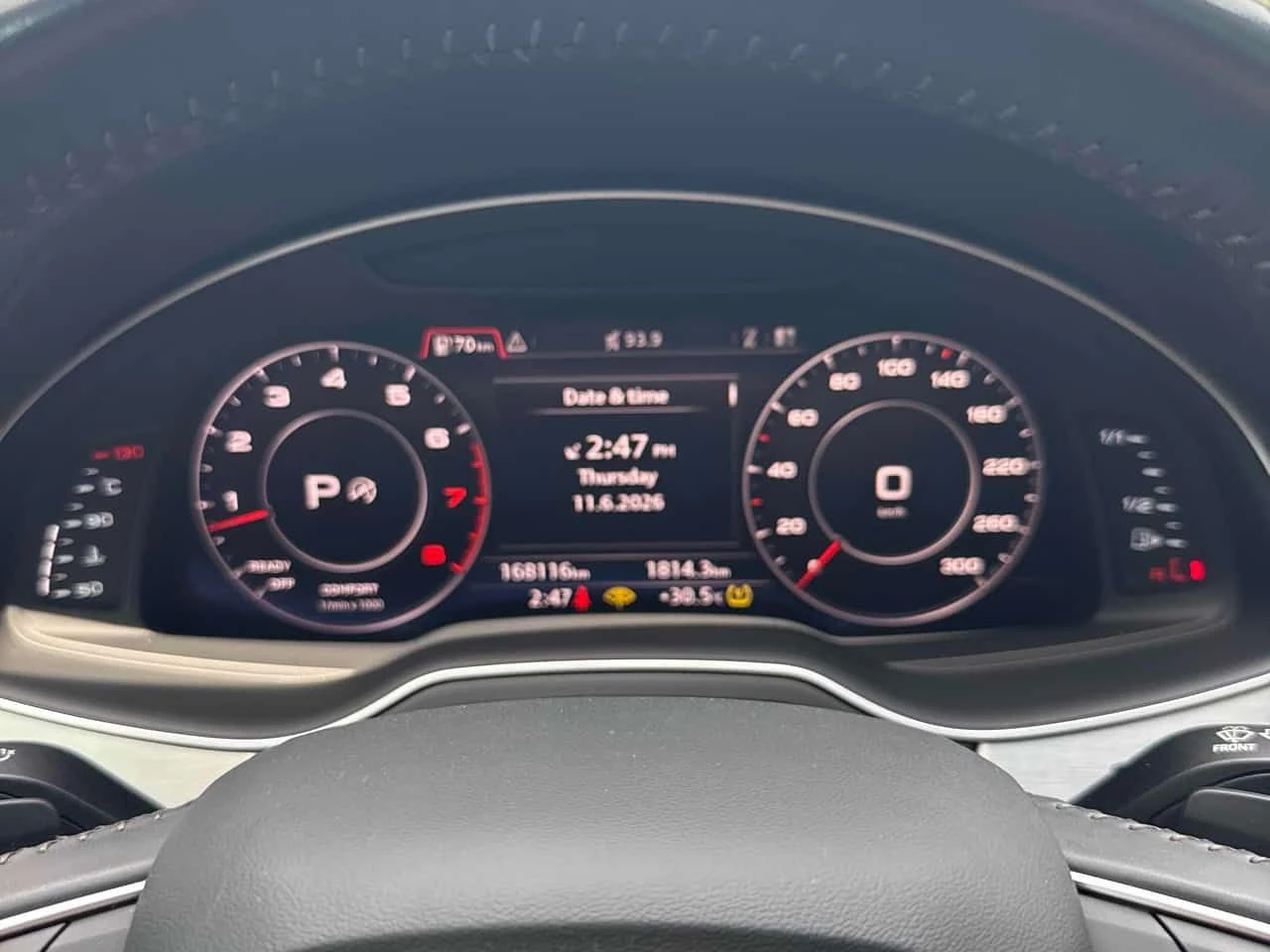 Audi Q7 * Technik * ДИСТРОНИК * 360 * ОБДУХВАНЕ * ДИГИТАЛН, снимка 8 - Автомобили и джипове - 54875684