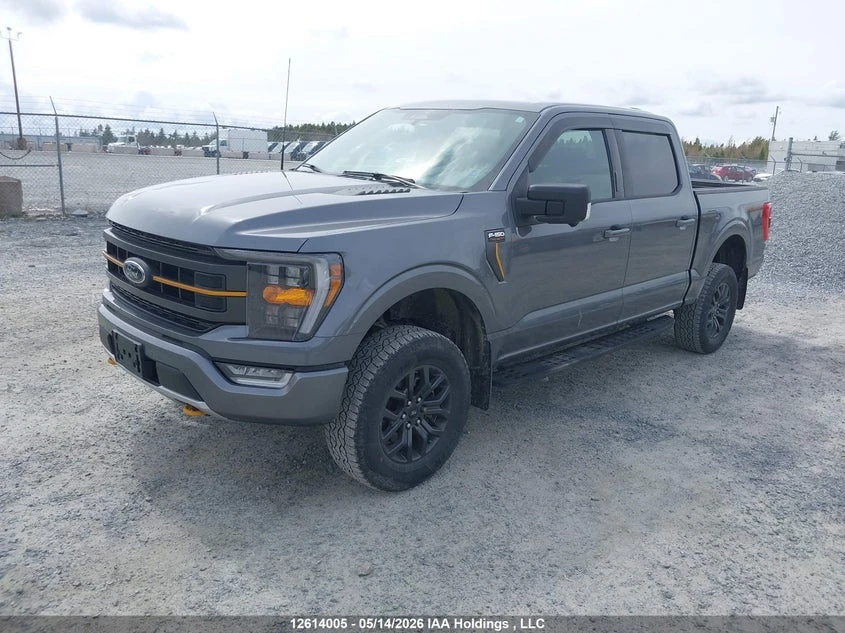 Ford F150 3.5l Supercrew, снимка 2 - Автомобили и джипове - 55041257