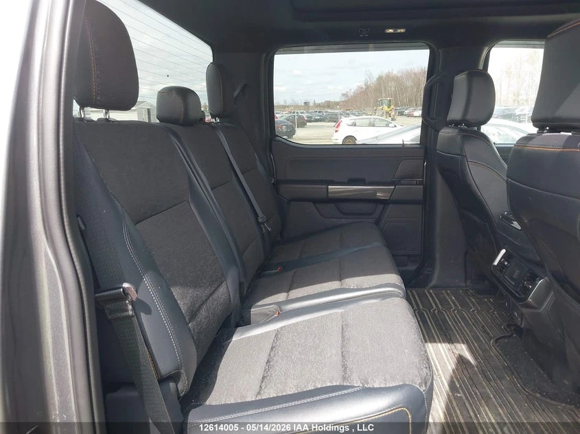 Ford F150 3.5l Supercrew, снимка 8 - Автомобили и джипове - 55041257