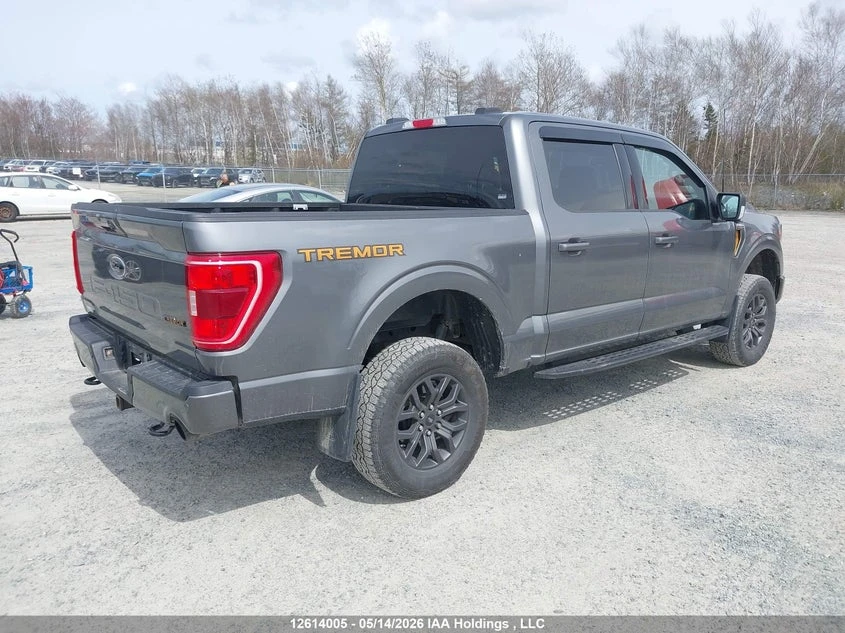 Ford F150 3.5l Supercrew, снимка 4 - Автомобили и джипове - 55041257