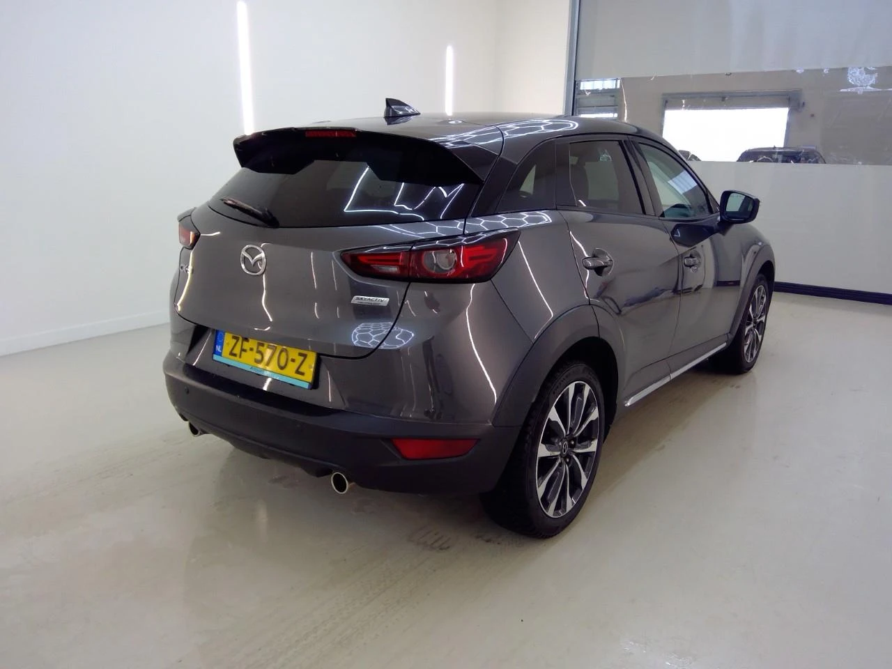 Mazda CX-3 2.0i/ SKYACTIV-G/ GT-M Оборудване/ Очакван!, снимка 3 - Автомобили и джипове - 55050574