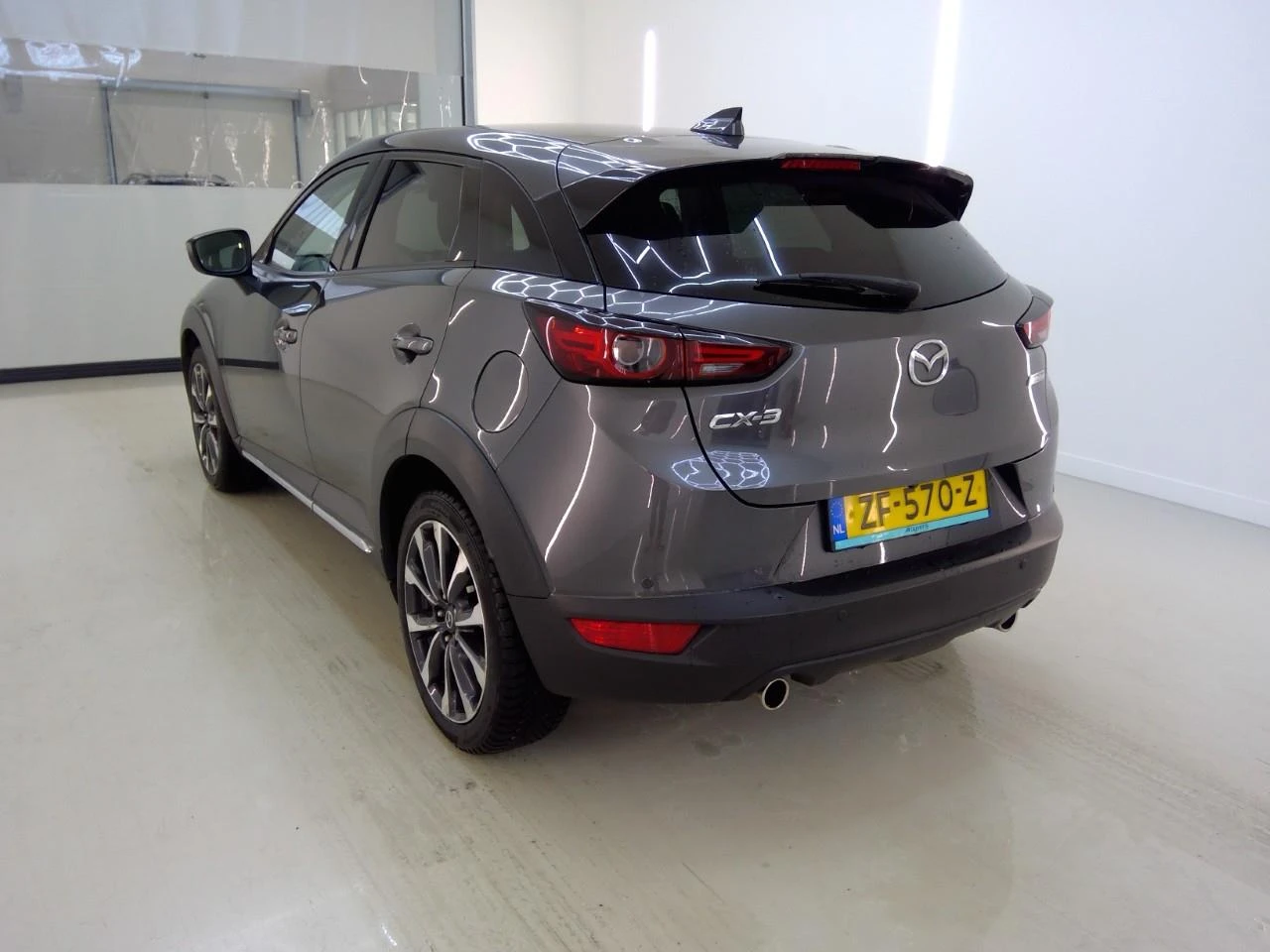Mazda CX-3 2.0i/ SKYACTIV-G/ GT-M Оборудване/ Очакван!, снимка 4 - Автомобили и джипове - 55050574