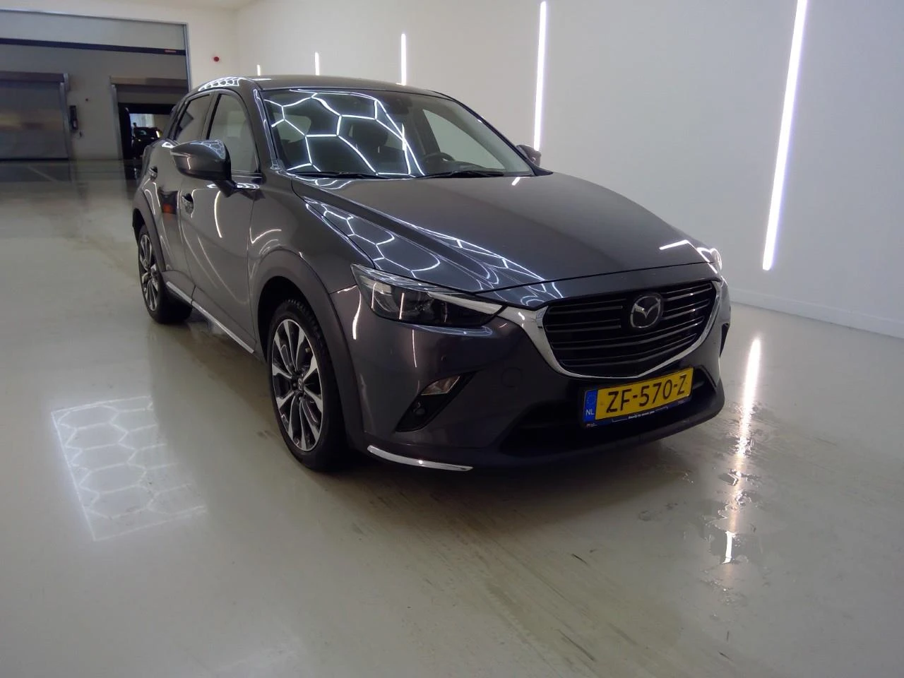 Mazda CX-3 2.0i/ SKYACTIV-G/ GT-M Оборудване/ Очакван!, снимка 2 - Автомобили и джипове - 55050574