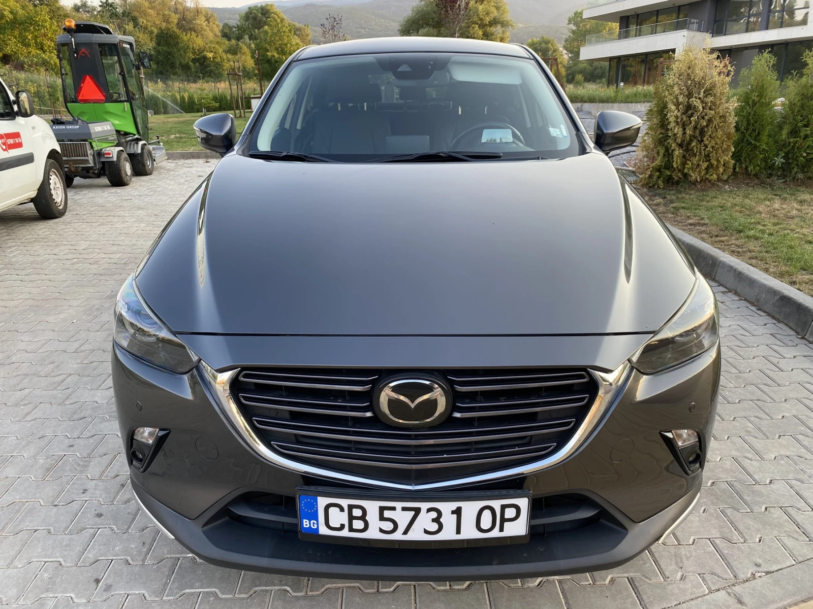 Mazda CX-3 2.0i/ SKYACTIV-G/ GT-M  | Mobile.bg � ����������� 2
