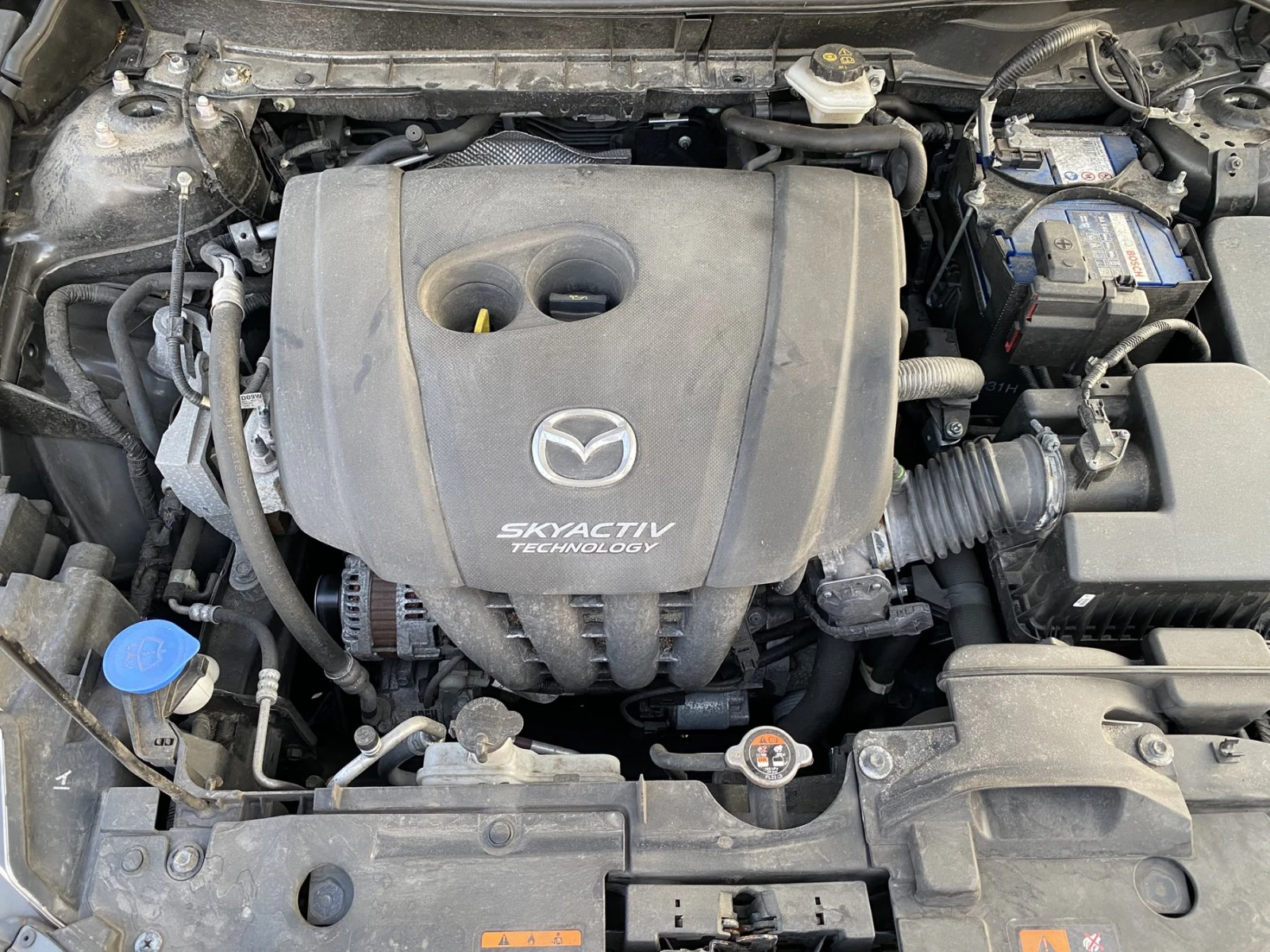 Mazda CX-3 2.0i/ SKYACTIV-G/ GT-M  | Mobile.bg � ����������� 14