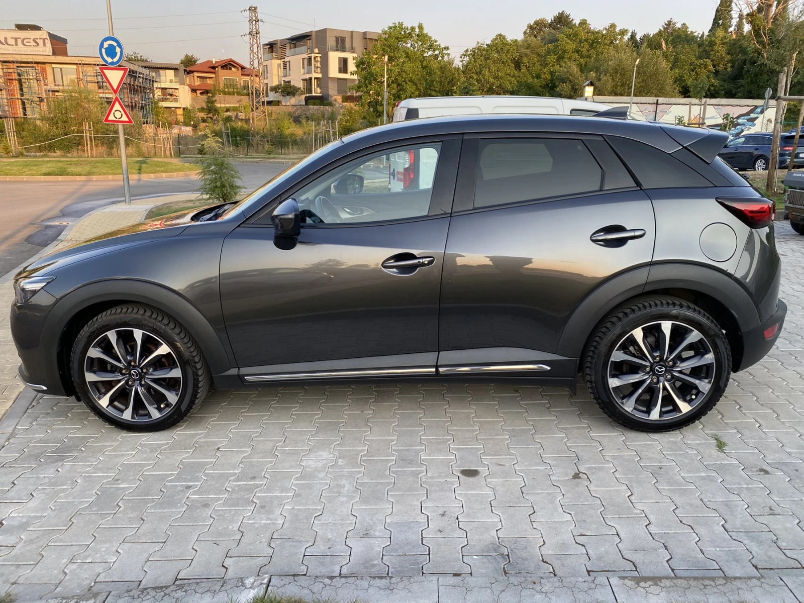 Mazda CX-3 2.0i/ SKYACTIV-G/ GT-M  | Mobile.bg � ����������� 7