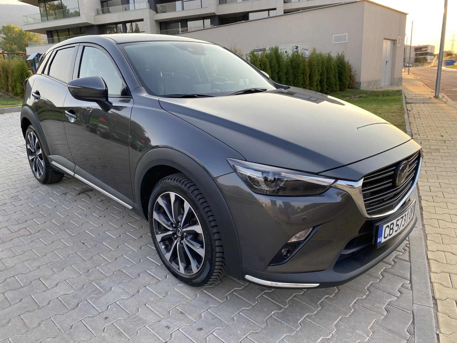 Mazda CX-3 2.0i/ SKYACTIV-G/ GT-M  | Mobile.bg � ����������� 3