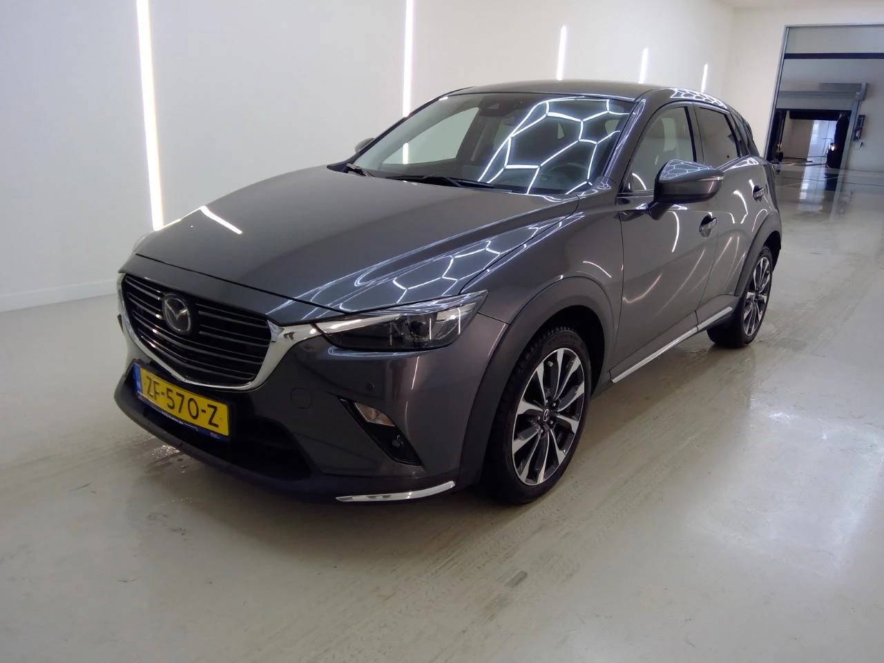 Mazda CX-3 2.0i/ SKYACTIV-G/ GT-M Оборудване/ Очакван!
