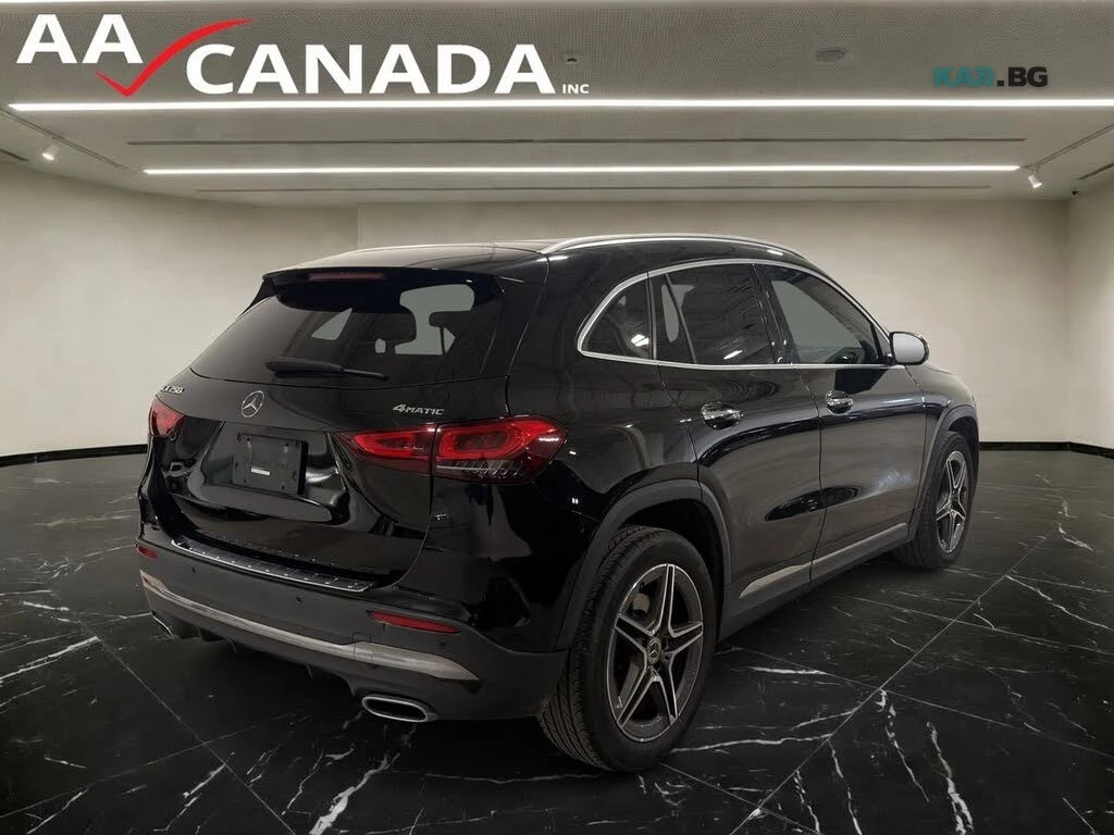 Mercedes-Benz GLA 250 * 4MATIC * KEYLESS * Автокредит (Цена до България), снимка 7 - Автомобили и джипове - 55120680