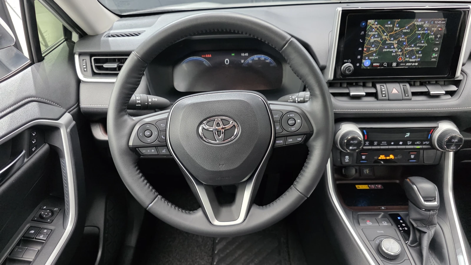 Toyota Rav4 2024* LIMITED* 4X4* ОБДУХ* 2 КЛЮЧА* КРАЙНА ЦЕНА, снимка 6 - Автомобили и джипове - 55126898