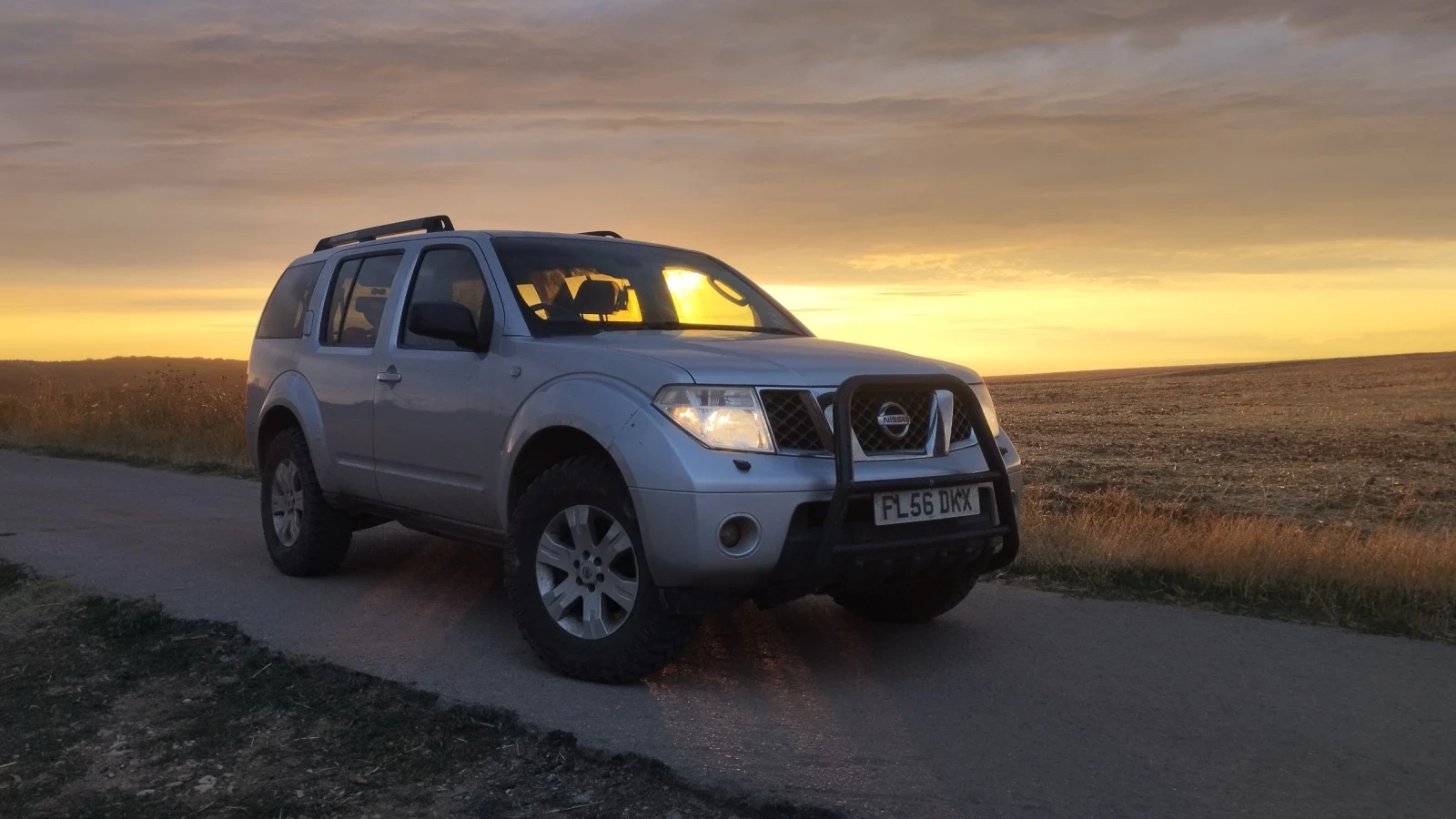 Nissan Pathfinder