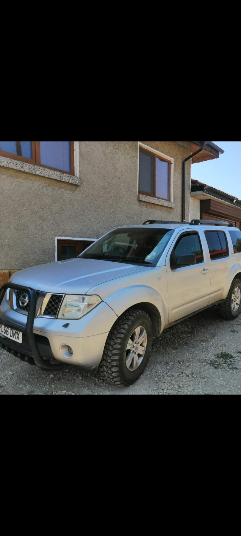 Nissan Pathfinder, снимка 7 - Автомобили и джипове - 55151184