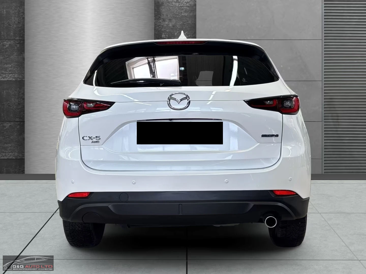 Mazda CX-5 ADVANTAGE/2.5/184HP/4X4/360/KLESS/NAVI/818z, снимка 6 - Автомобили и джипове - 55740758
