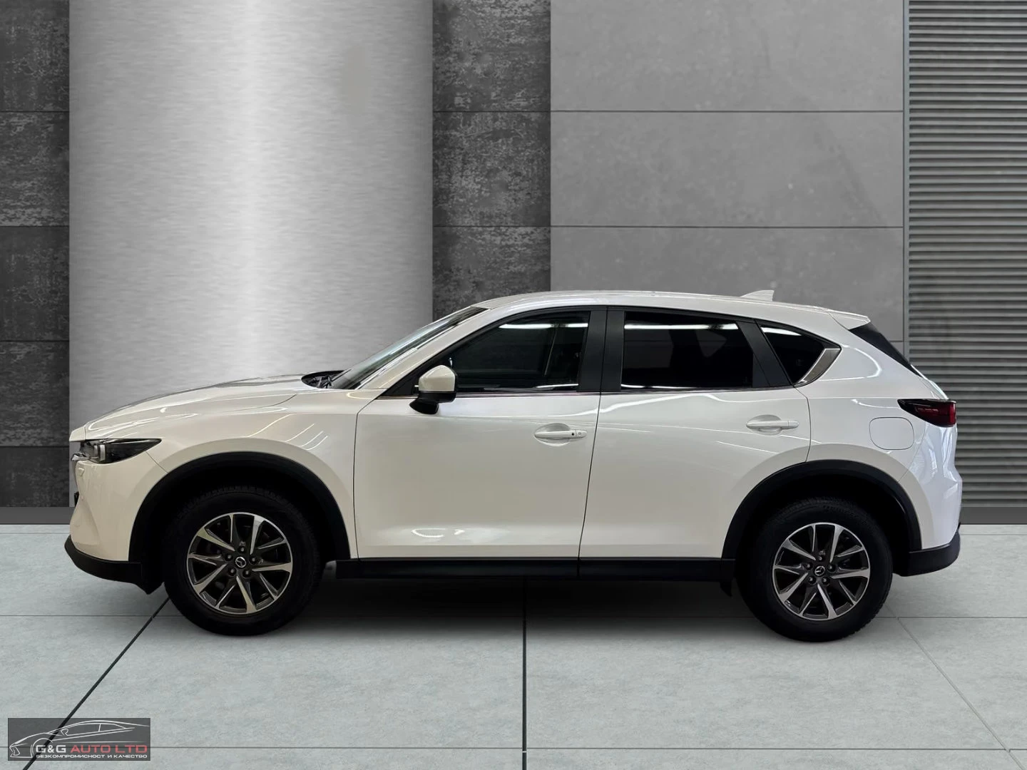 Mazda CX-5 ADVANTAGE/2.5/184HP/4X4/360/KLESS/NAVI/818z, снимка 2 - Автомобили и джипове - 55740758