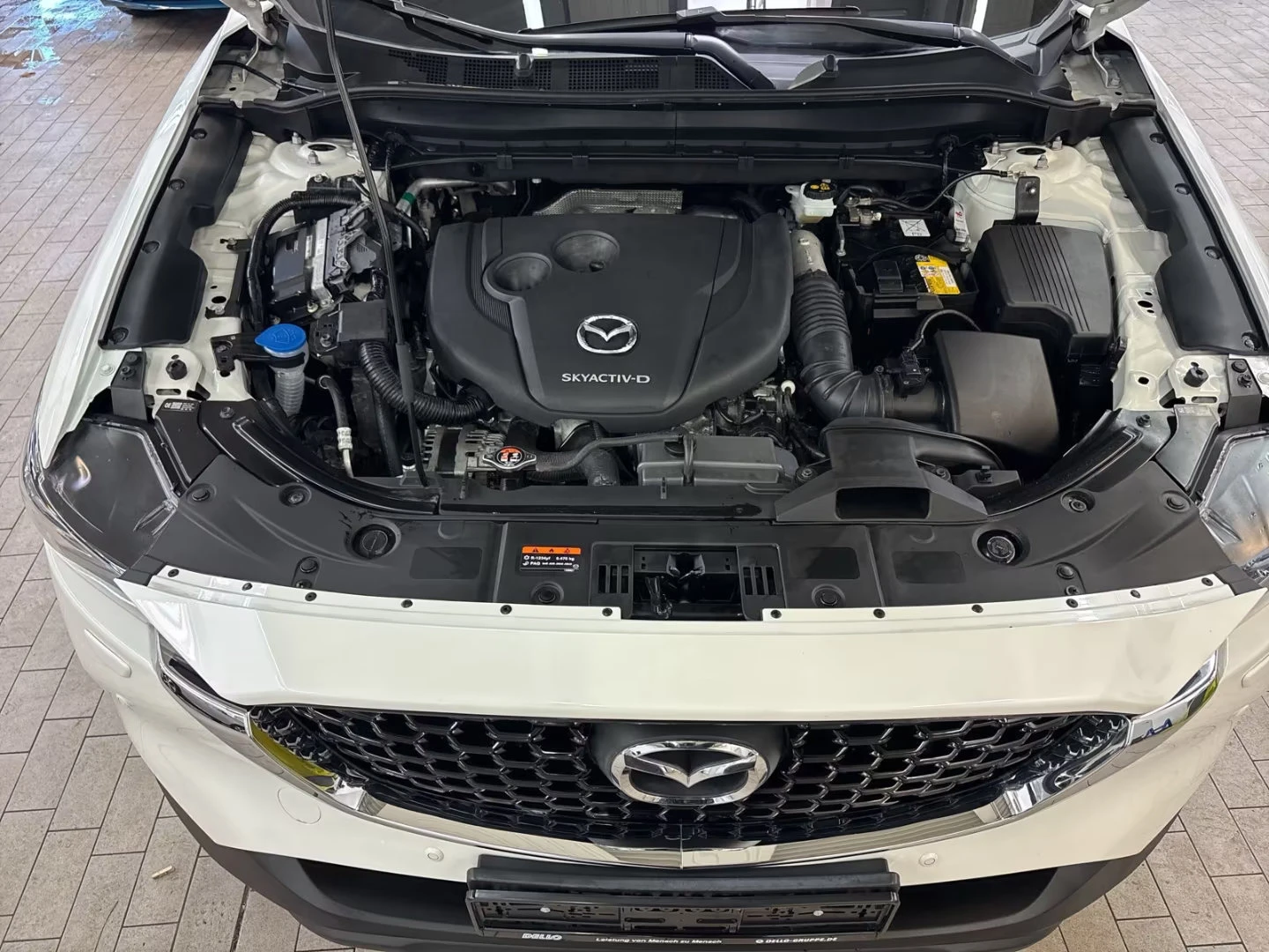 Mazda CX-5 ADVANTAGE/2.5/184HP/4X4/360/KLESS/NAVI/818z, снимка 13 - Автомобили и джипове - 55740758