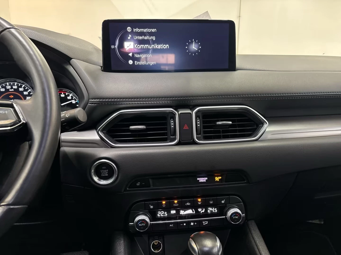 Mazda CX-5 ADVANTAGE/2.5/184HP/4X4/360/KLESS/NAVI/818z, снимка 11 - Автомобили и джипове - 55740758