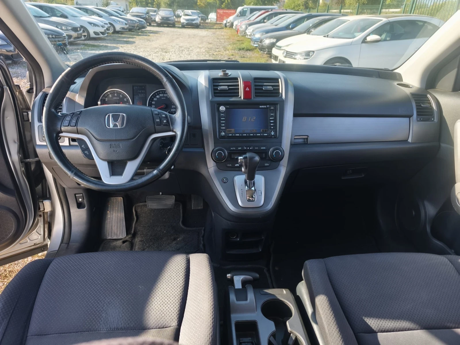 Honda Cr-v 2.0-4x4-AUTOMAT-���-��������-1�-�������� | Mobile.bg � ����������� 11