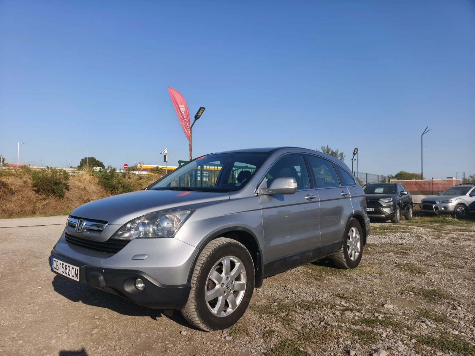 Honda Cr-v 2.0-4x4-AUTOMAT-���-��������-1�-�������� | Mobile.bg � ����������� 1