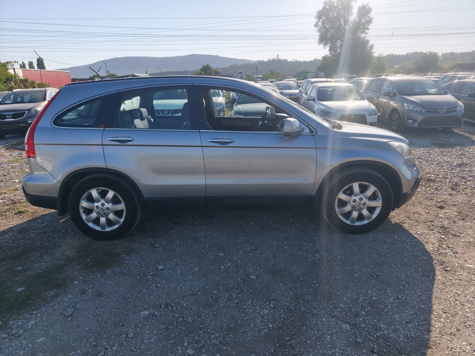 Honda Cr-v 2.0-4x4-AUTOMAT-���-��������-1�-�������� | Mobile.bg � ����������� 7