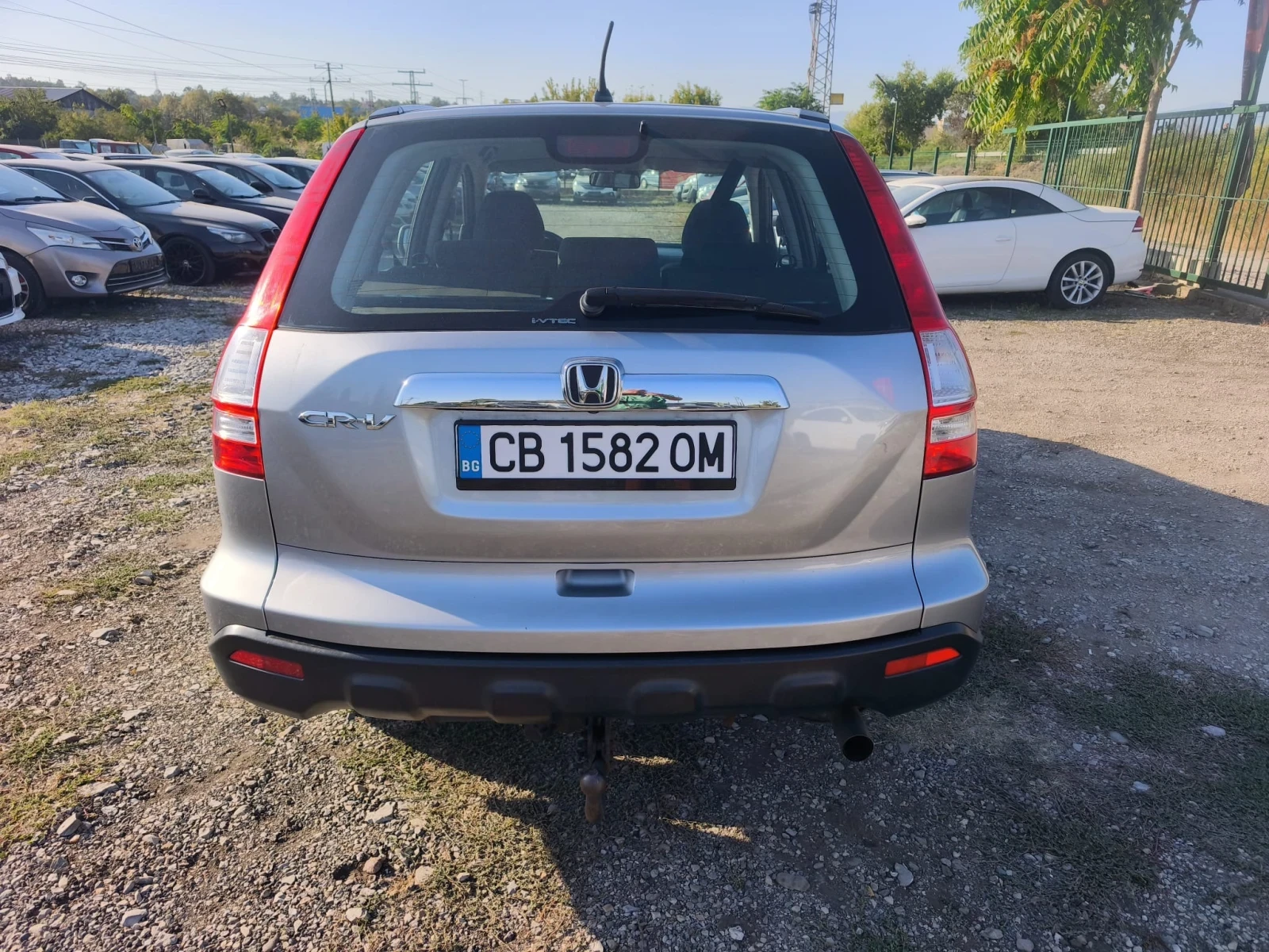 Honda Cr-v 2.0-4x4-AUTOMAT-���-��������-1�-�������� | Mobile.bg � ����������� 4