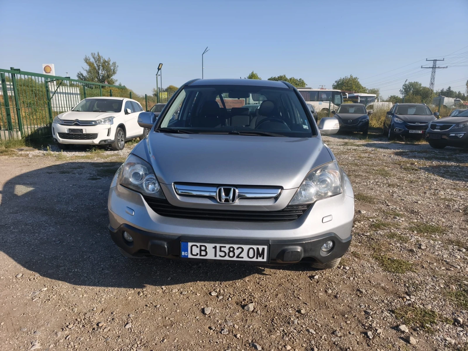 Honda Cr-v 2.0-4x4-AUTOMAT-���-��������-1�-�������� | Mobile.bg � ����������� 8