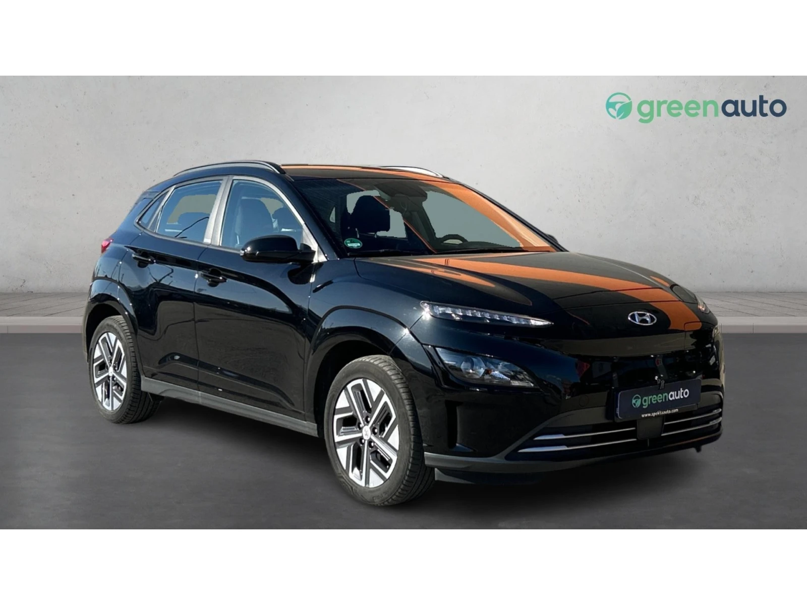 Hyundai Kona Facelift / ТЕРМОПОМПА, Месечна вноска от 199  , снимка 7 - Автомобили и джипове - 56080713