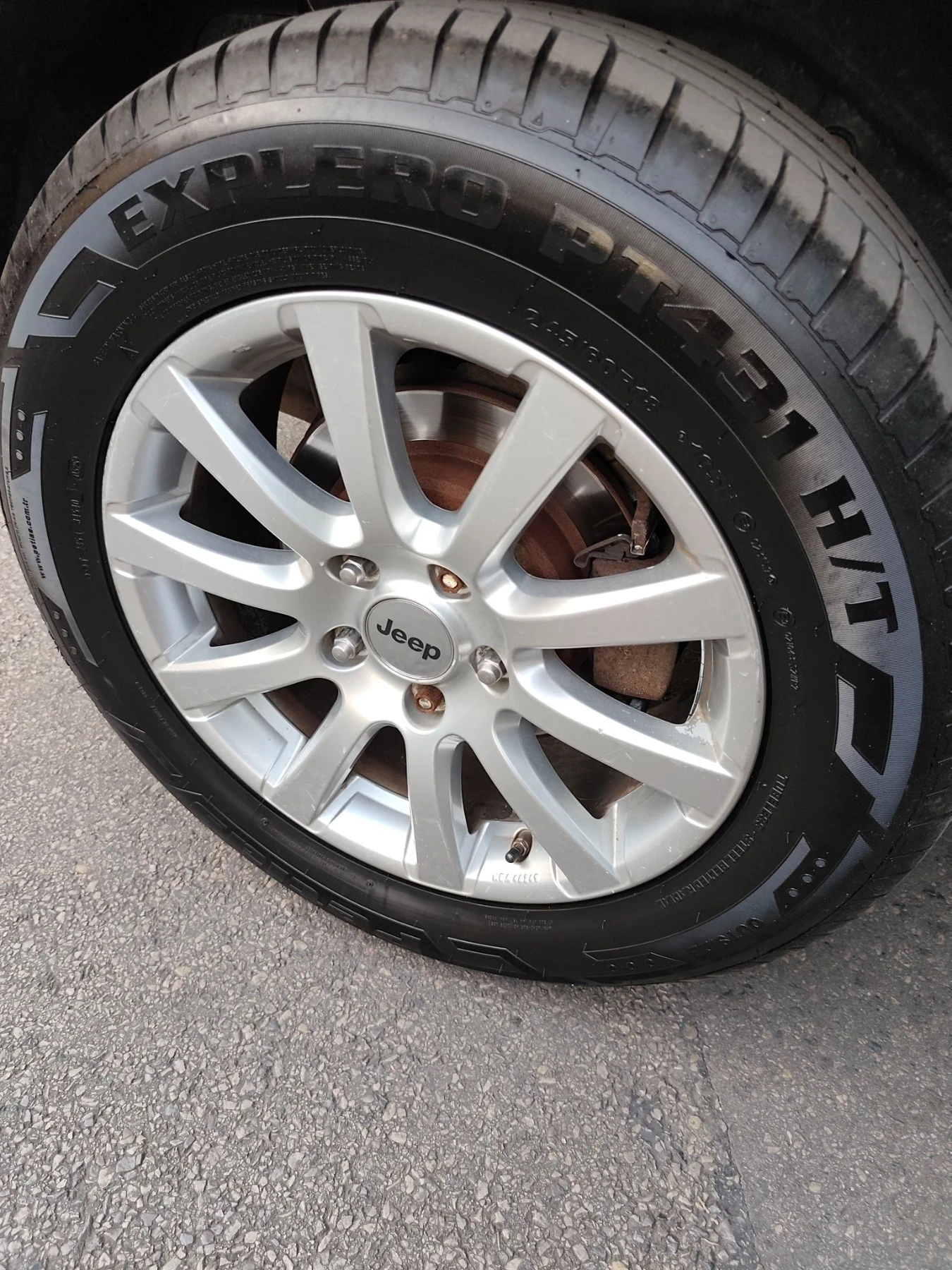 Jeep Grand cherokee 3.0 CRD  LIMITED, Перфектно , снимка 17 - Автомобили и джипове - 56134081