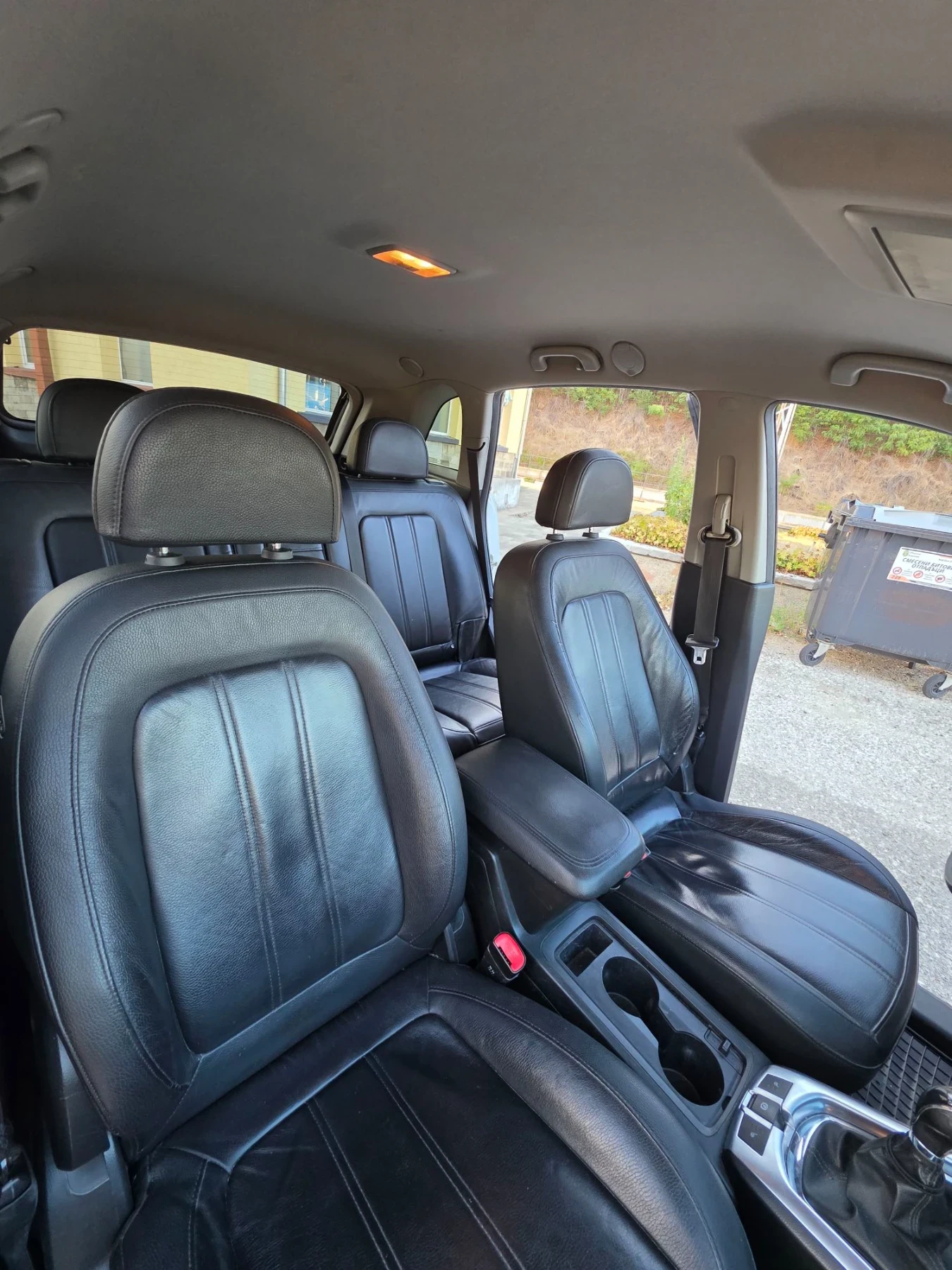 Opel Antara, снимка 12 - Автомобили и джипове - 56345504