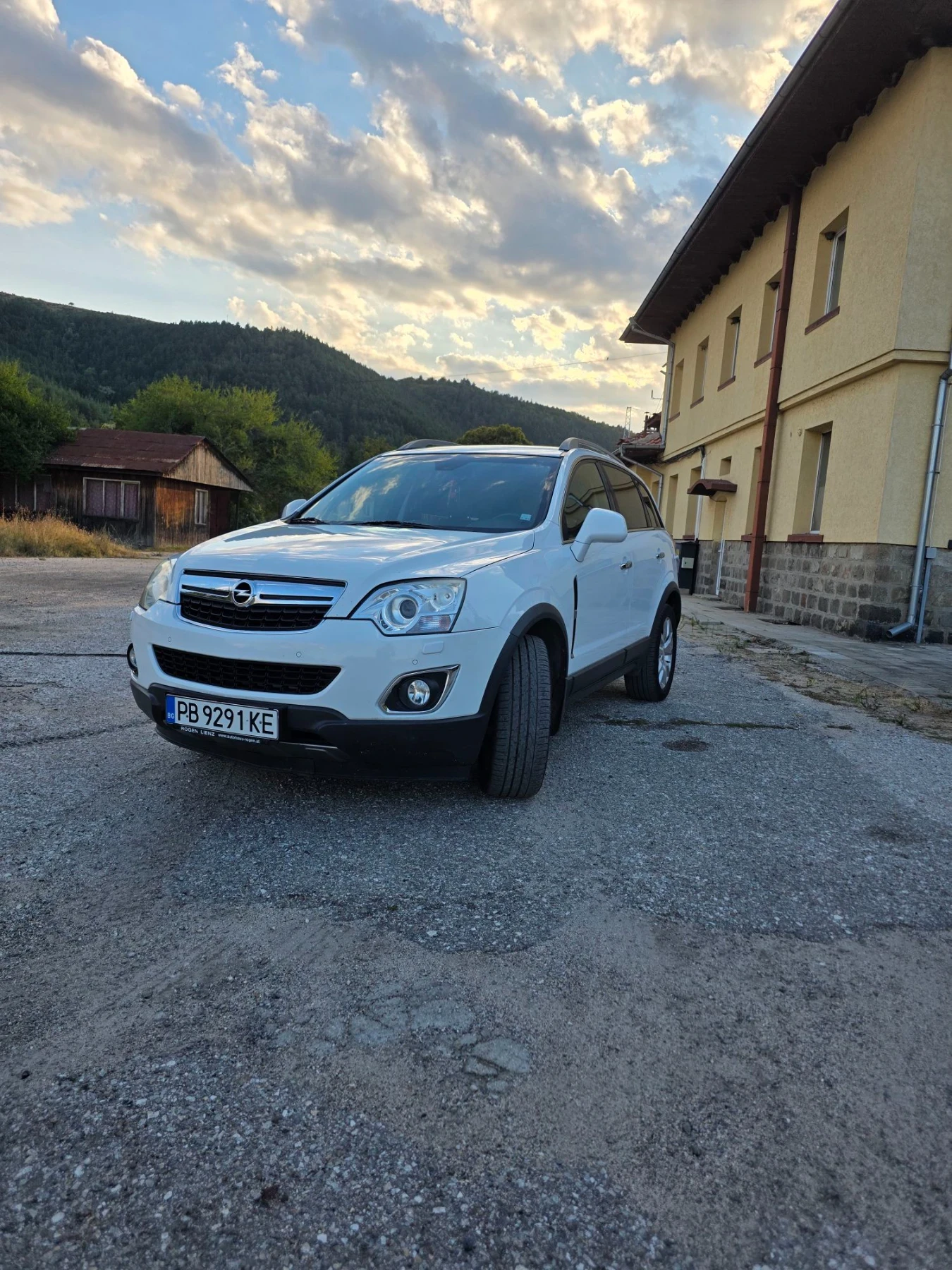 Opel Antara