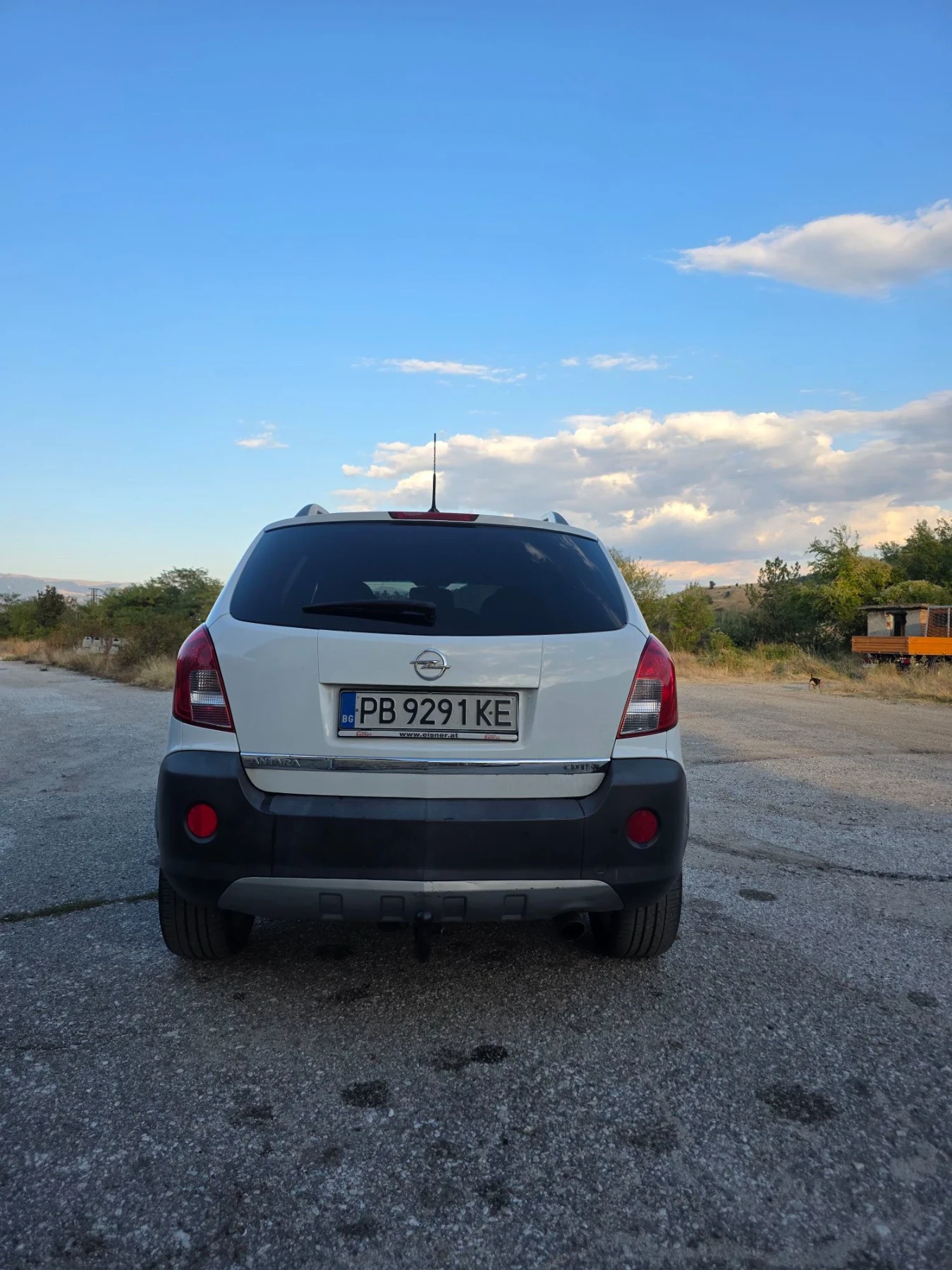 Opel Antara, снимка 6 - Автомобили и джипове - 56345504