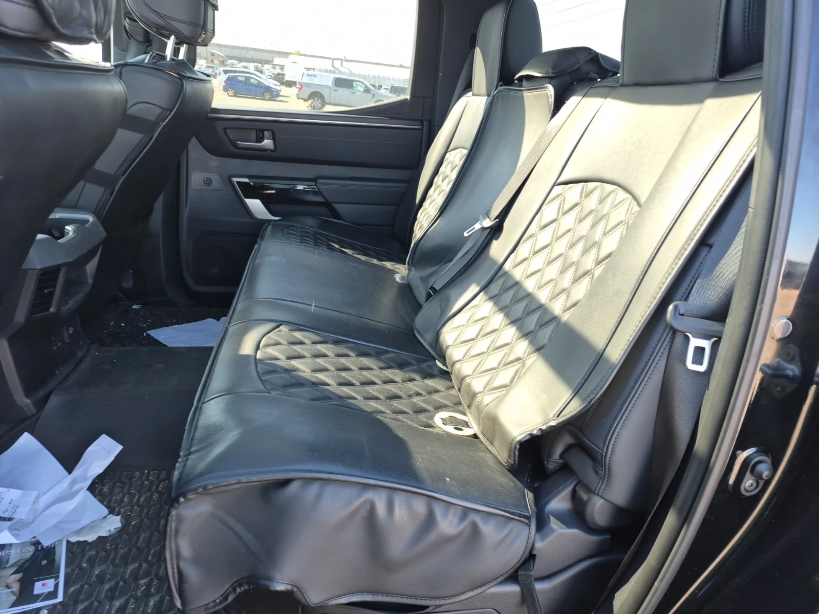Toyota Tundra LIMITED HYBRID TRD Off-Road 4x4 | Mobile.bg � ����������� 10