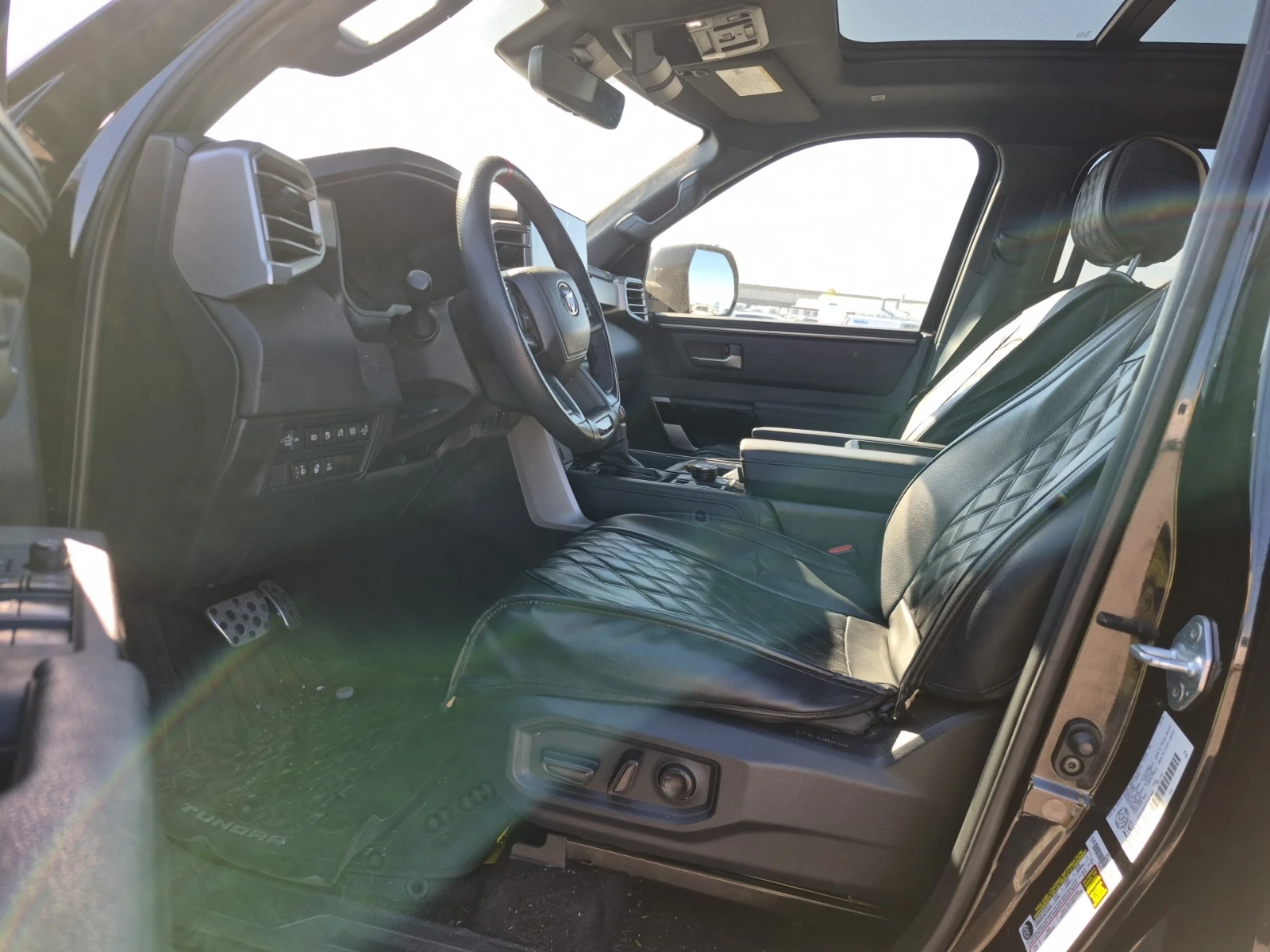 Toyota Tundra LIMITED HYBRID TRD Off-Road 4x4 | Mobile.bg � ����������� 5