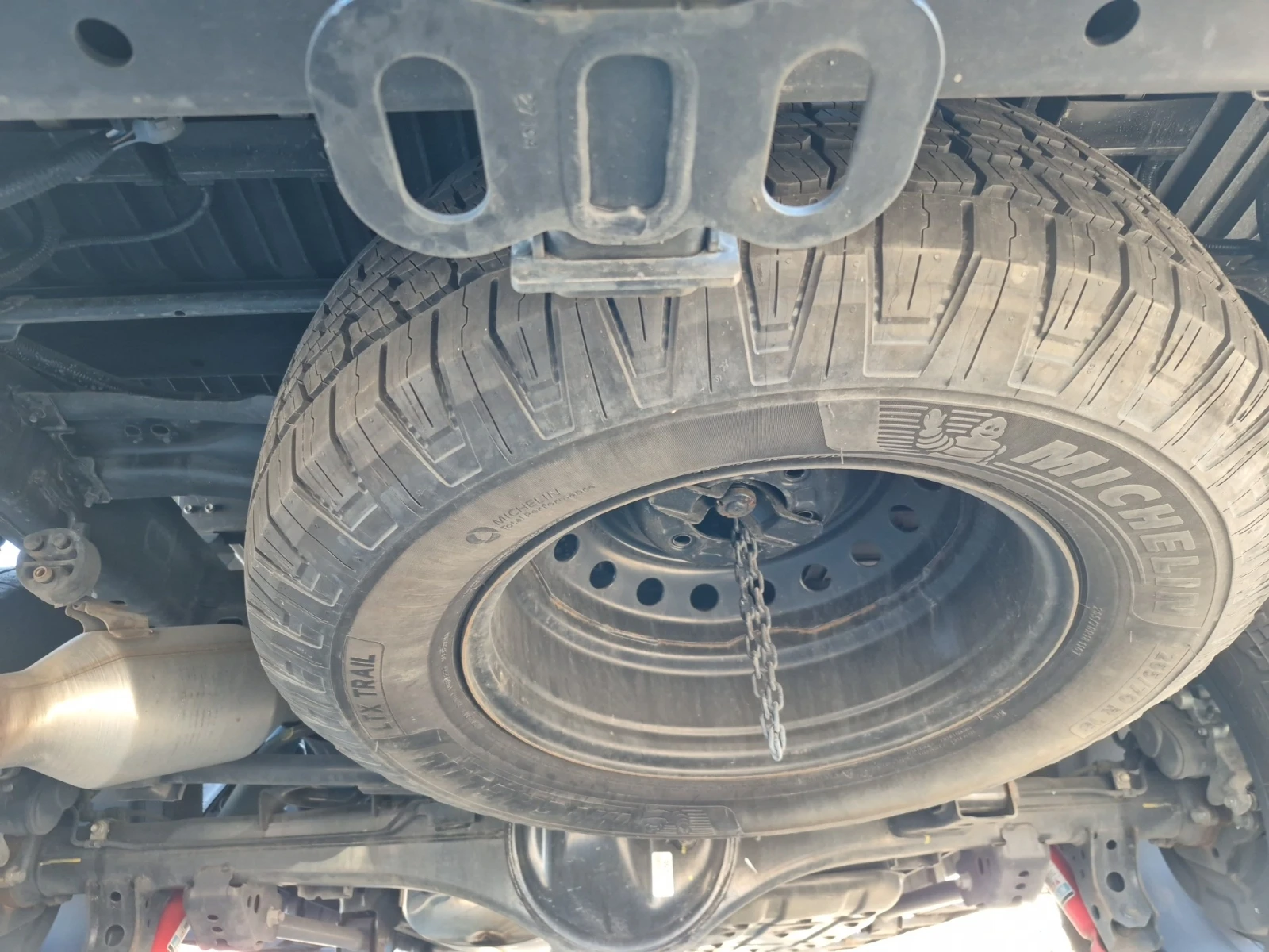 Toyota Tundra LIMITED HYBRID TRD Off-Road 4x4 | Mobile.bg � ����������� 13